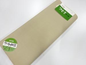 アンティーク　ウール　アンサンブル反物